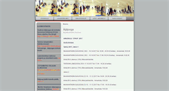 Desktop Screenshot of aijajooga.fi